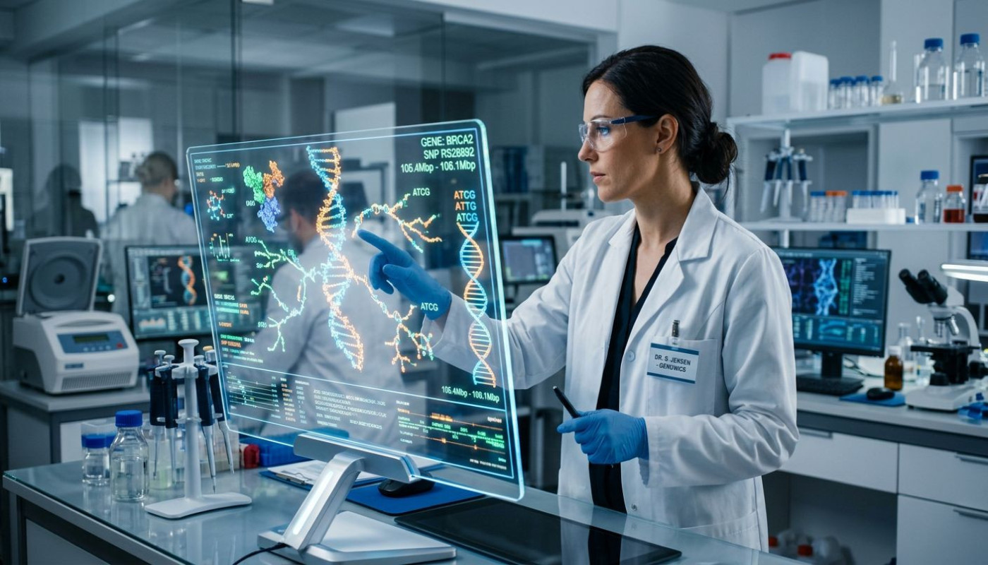 Exploring The Role Of Genetics In Personalized Fertility Treatments